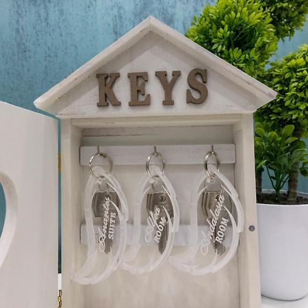 Enchanting Suites Salerno Exterior photo