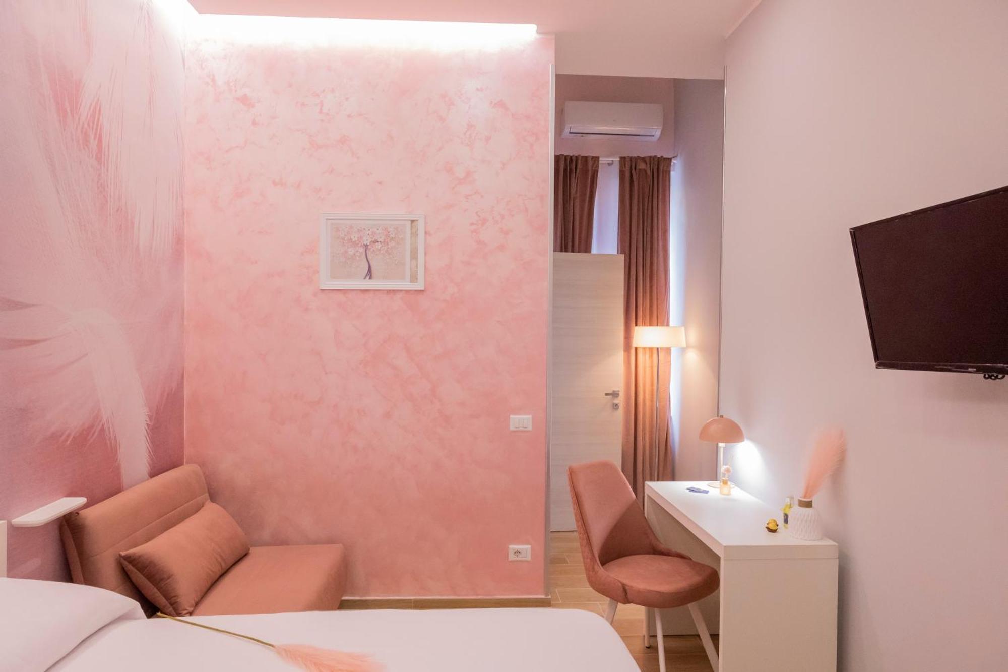Enchanting Suites Salerno Exterior photo