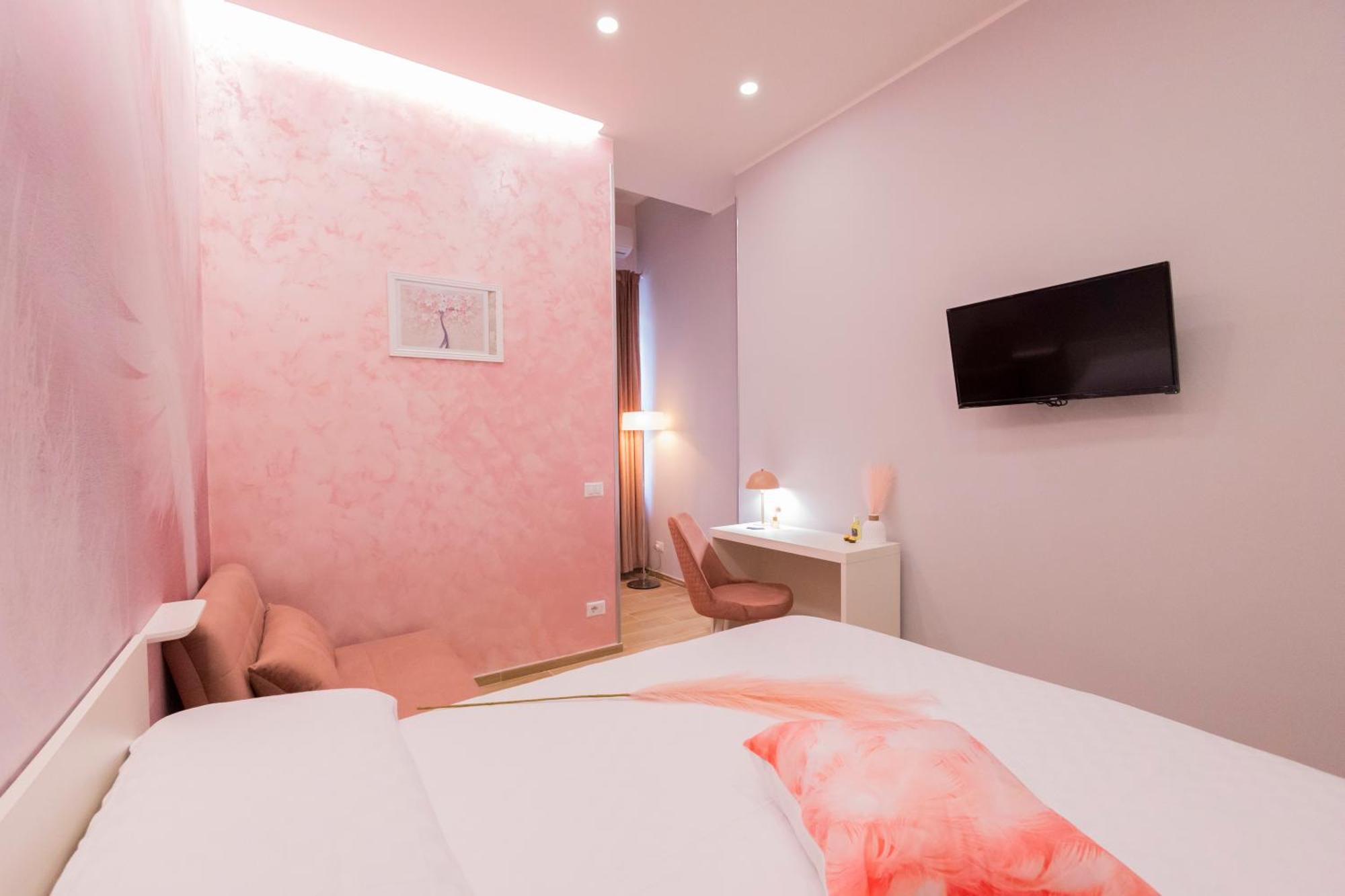 Enchanting Suites Salerno Exterior photo