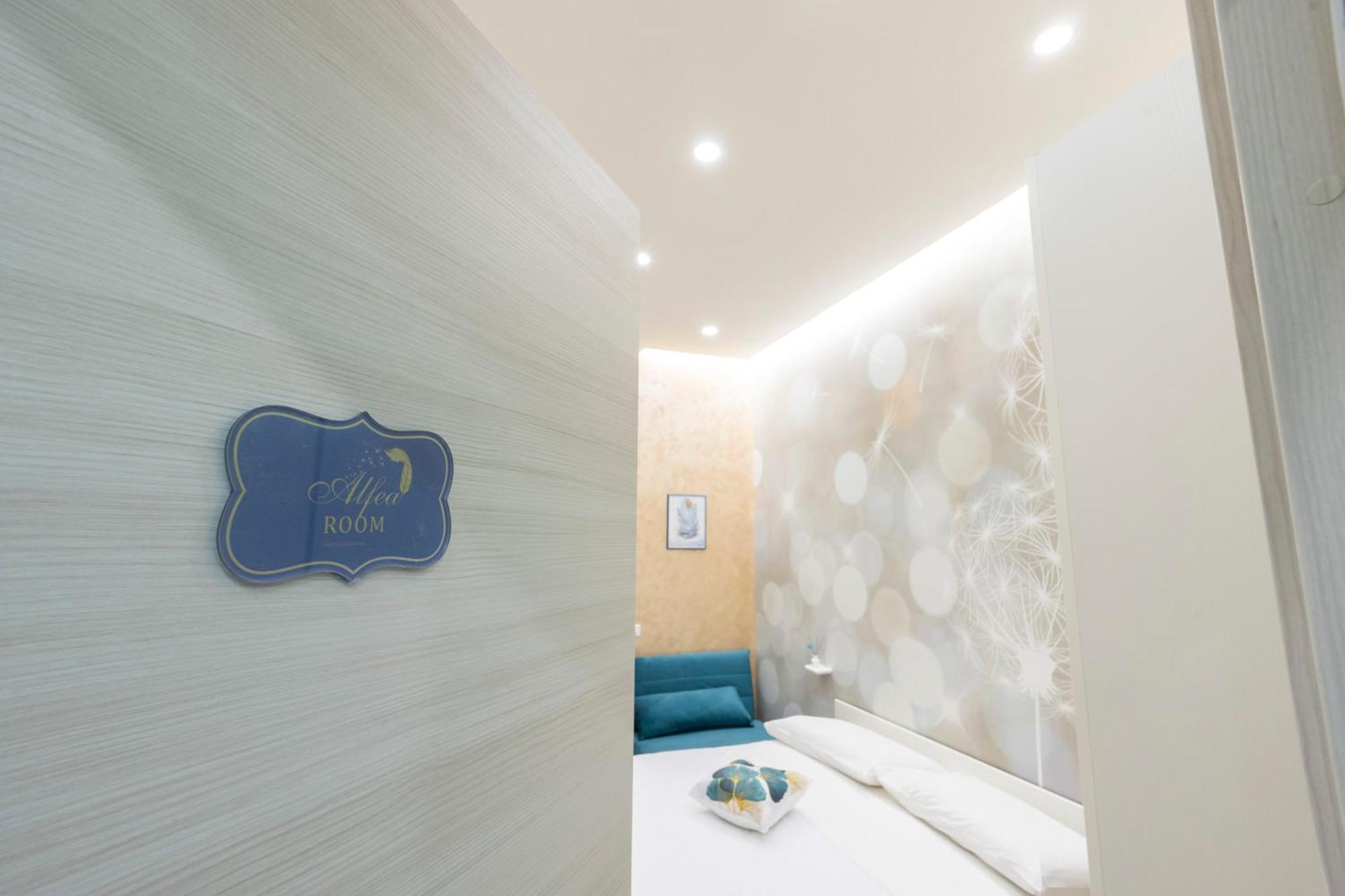 Enchanting Suites Salerno Exterior photo