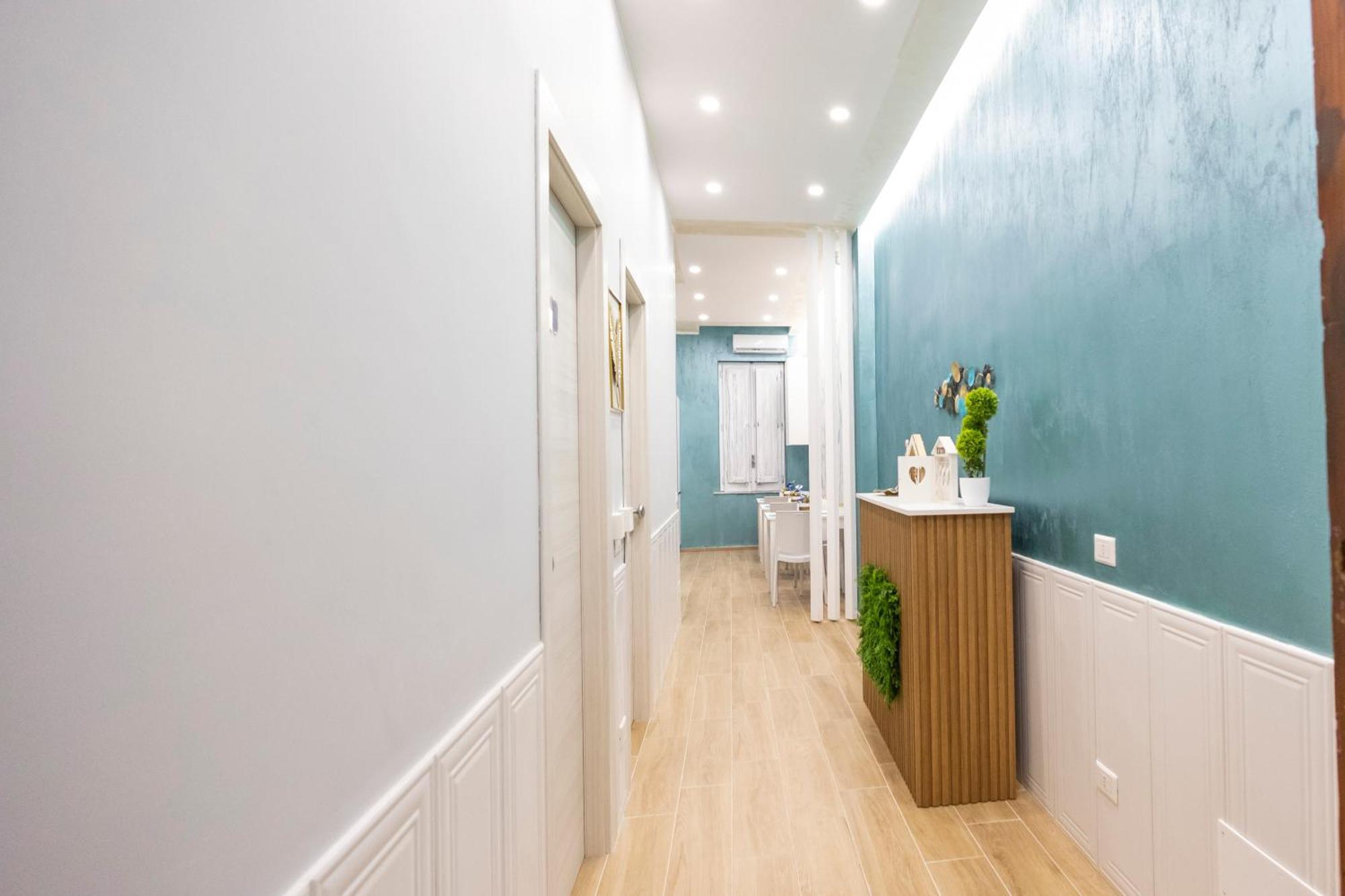Enchanting Suites Salerno Exterior photo