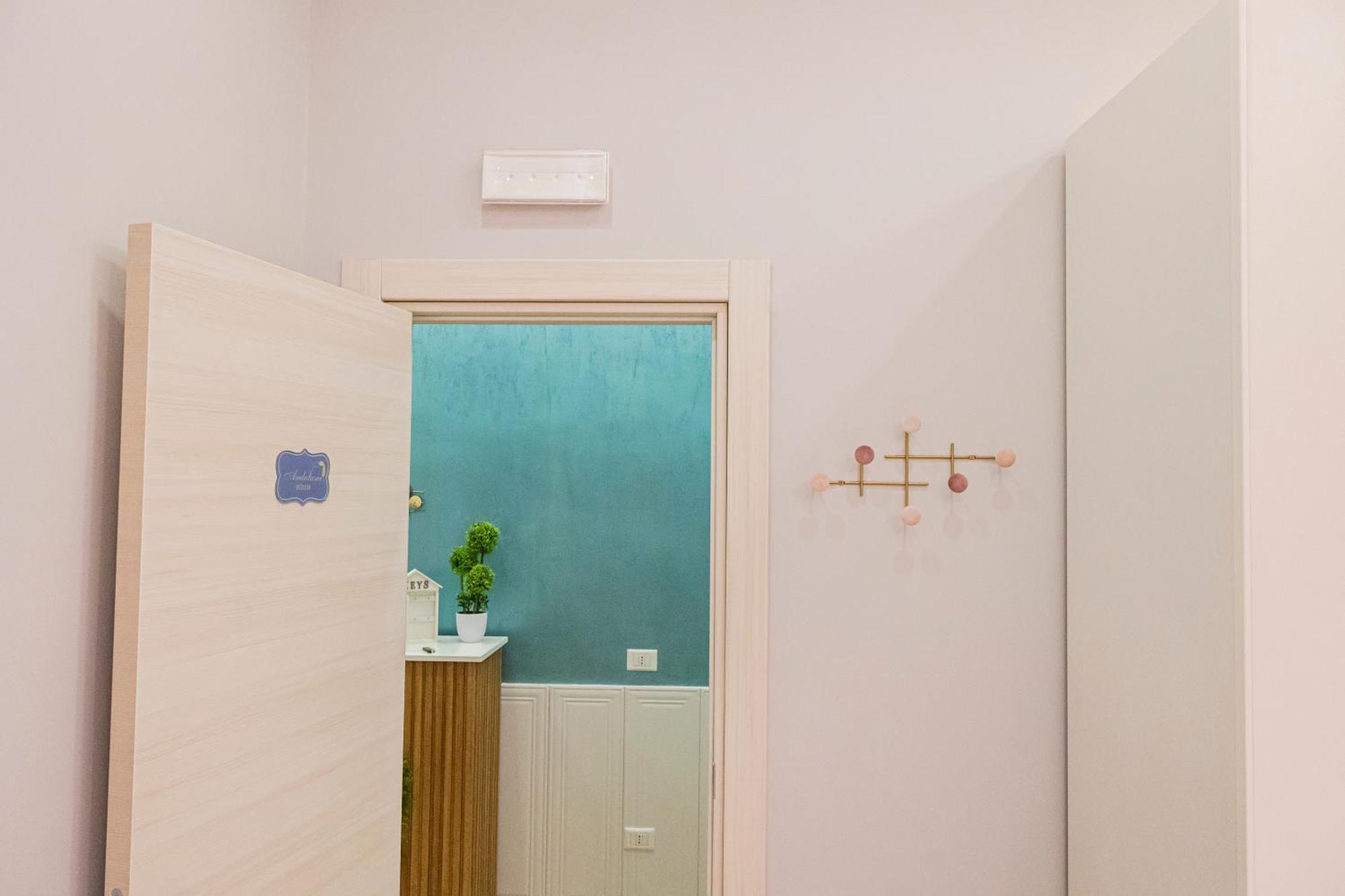 Enchanting Suites Salerno Exterior photo