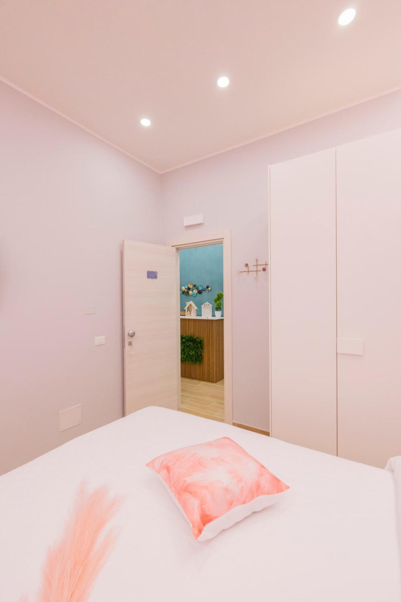 Enchanting Suites Salerno Exterior photo