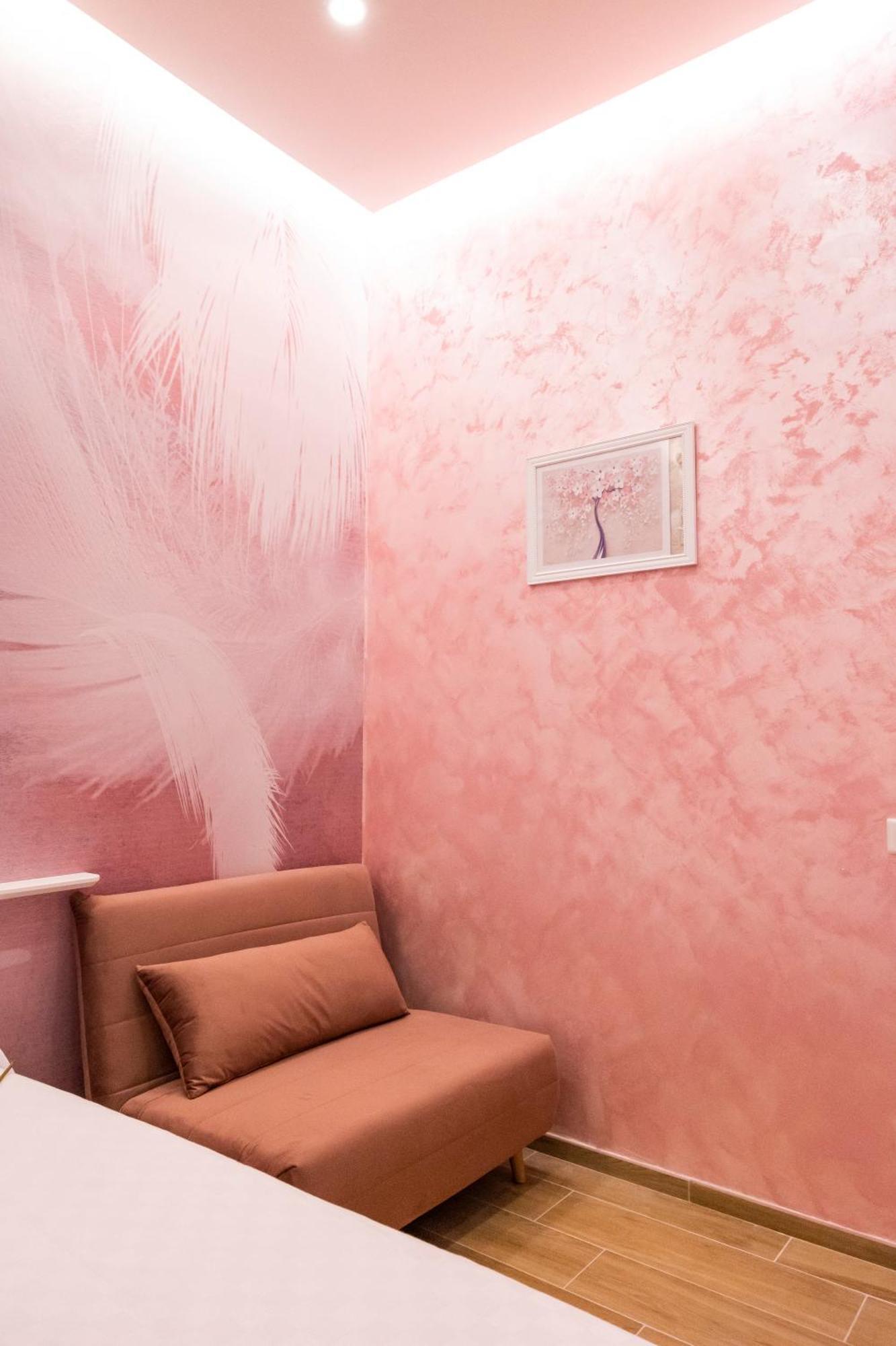 Enchanting Suites Salerno Exterior photo