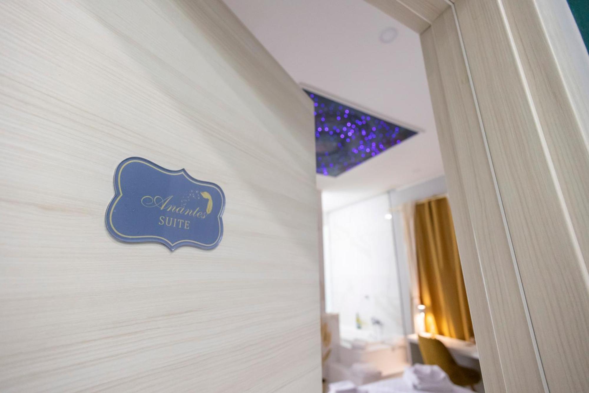 Enchanting Suites Salerno Exterior photo