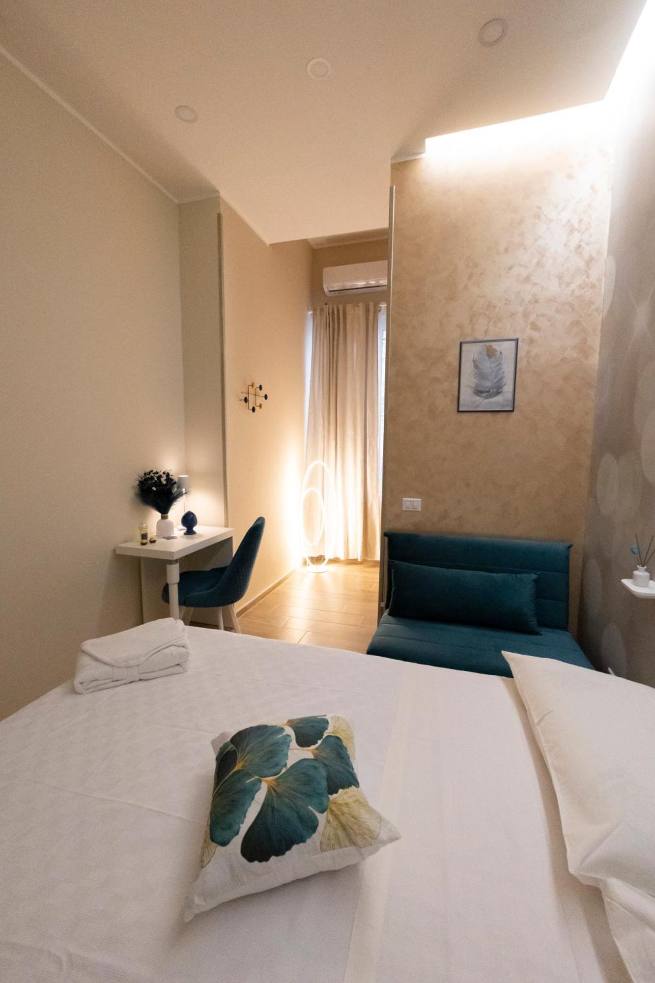 Enchanting Suites Salerno Exterior photo