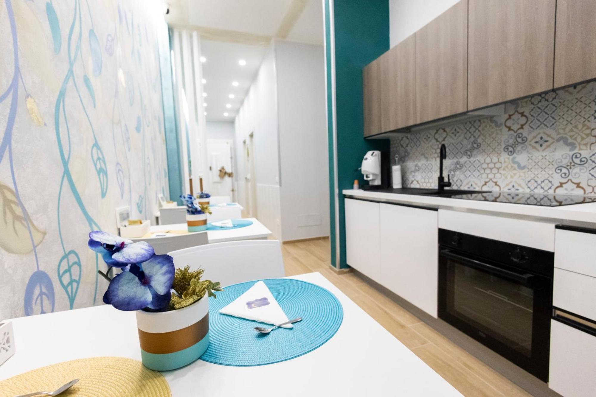 Enchanting Suites Salerno Exterior photo