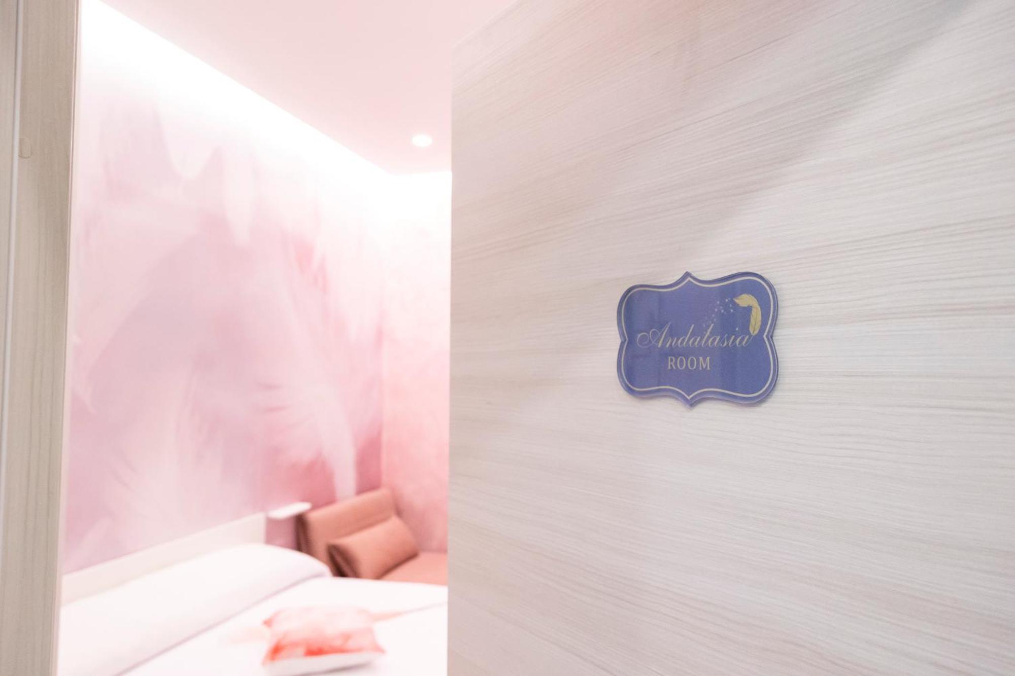 Enchanting Suites Salerno Exterior photo