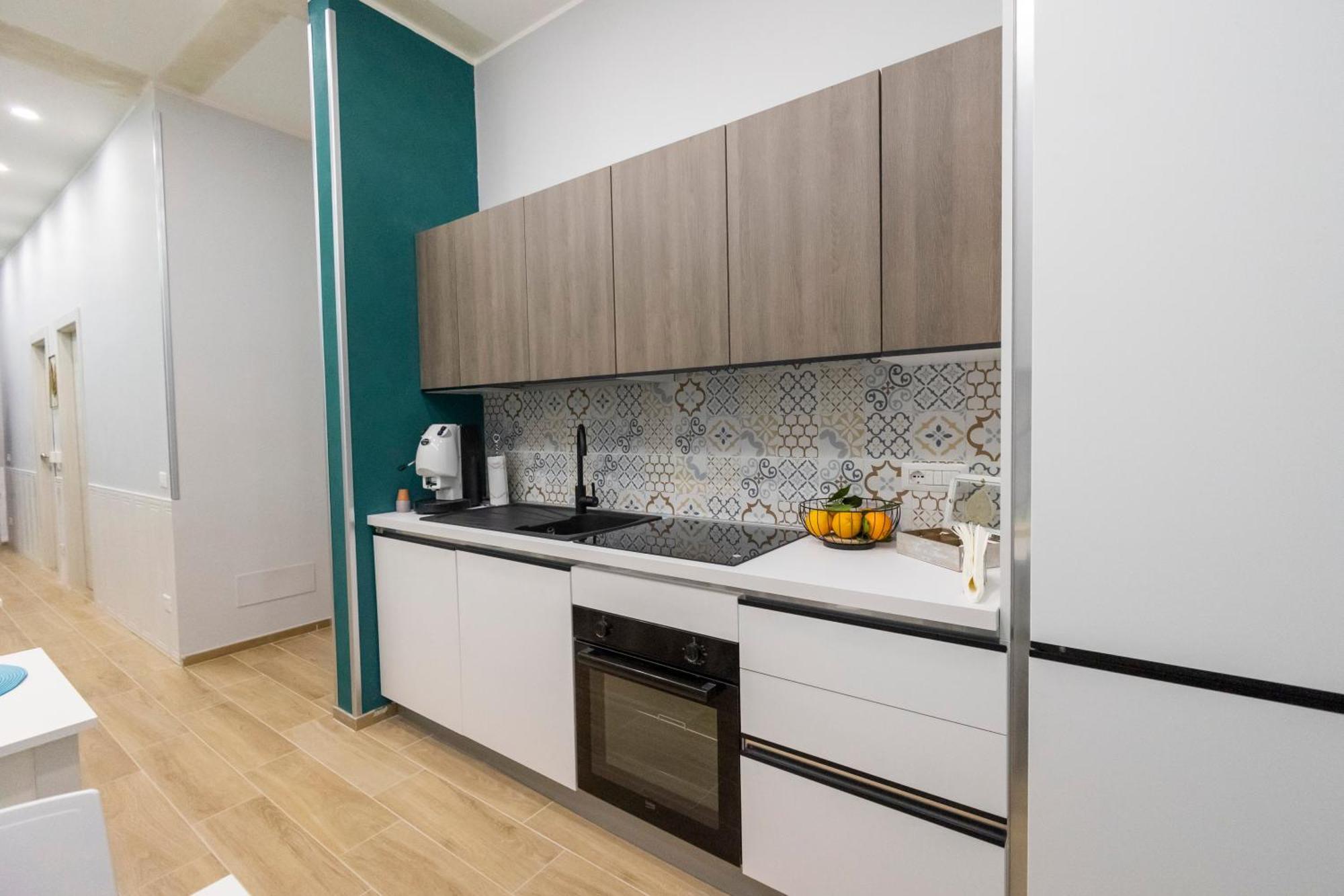 Enchanting Suites Salerno Exterior photo